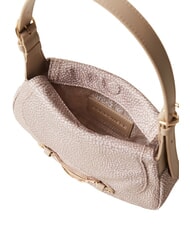 BORBONESE CAPRI NYLON  Umh&auml;ngetasche, mit Schultergurt Sand - Damentaschen - 5