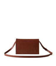 BORBONESE LIVRE Mini-Schultertasche Leder/Naturleder - Damentaschen - 3