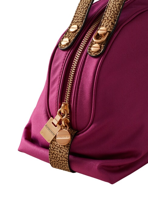 SEXY NYLON  Handtasche, mit Schultergurt Amarone/Op Natural - Damentaschen