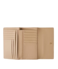 BORBONESE GRAFFITI Damengeldb&ouml;rse Sand - Brieftaschen Damen - 2