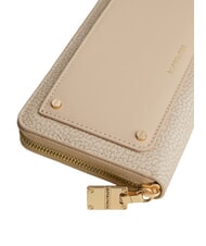 BORBONESE GRAFFITI Rei&szlig;verschluss-Geldb&ouml;rse Sand - Brieftaschen Damen - 4