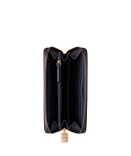 BORBONESE VITE SOFT Rei&szlig;verschluss-Geldb&ouml;rse blauer Lapislazuli - Brieftaschen Damen - 2