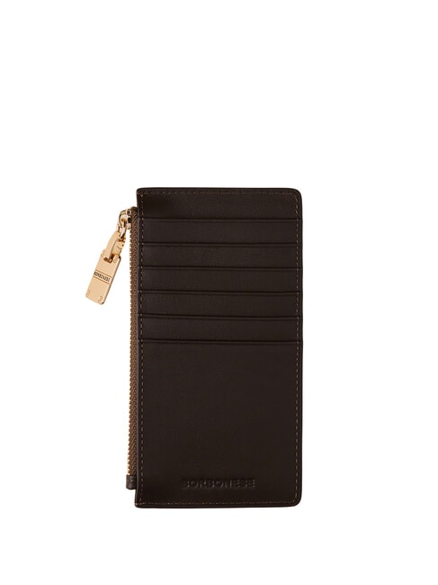 VITE ANIMALIER Lederbeutel braun/ebony - Etuitaschen &amp; Necessaire