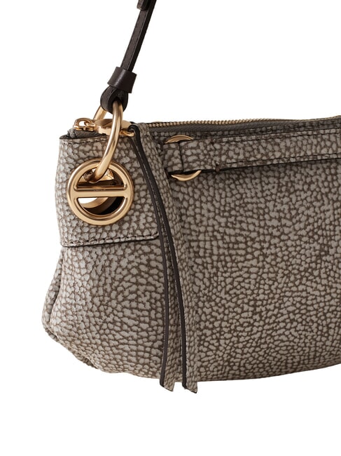 LONDON Umh&auml;ngetasche grau - Damentaschen