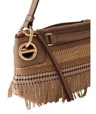 BORBONESE LONDON Umh&auml;ngetasche nat&uuml;rlich - Damentaschen - 4