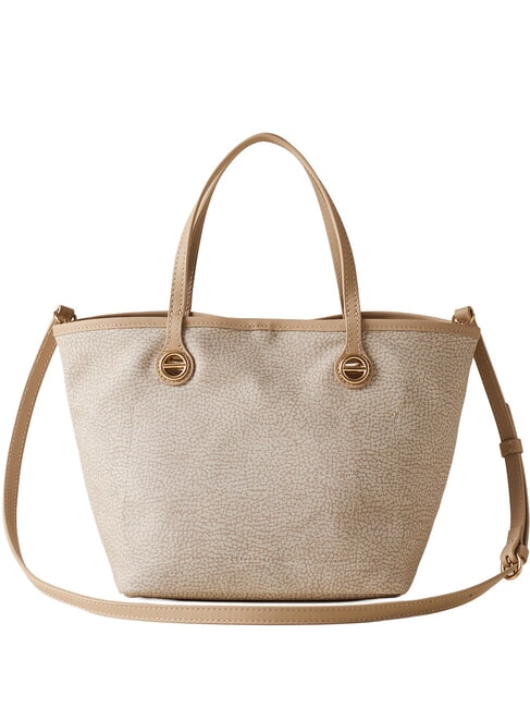 FLIGHT Handtasche mit Schulterriemen Sand - Damentaschen