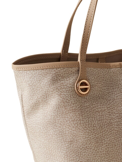 FLIGHT Handtasche mit Schulterriemen Sand - Damentaschen