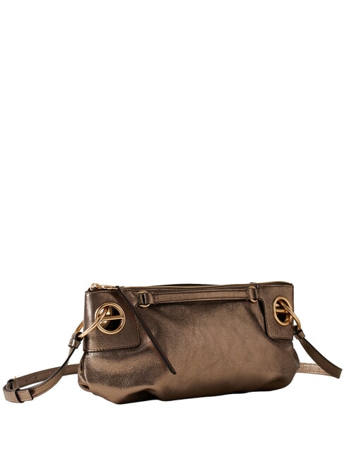 LONDON Schultertasche aus Leder Gewehrlauf - Damentaschen