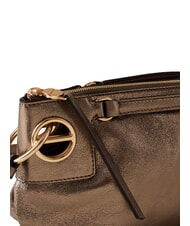 BORBONESE LONDON Schultertasche aus Leder Gewehrlauf - Damentaschen - 4