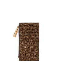 BORBONESE GRAFFITI M&uuml;nzbeutel op / natu - Etuitaschen &amp; Necessaire - 2