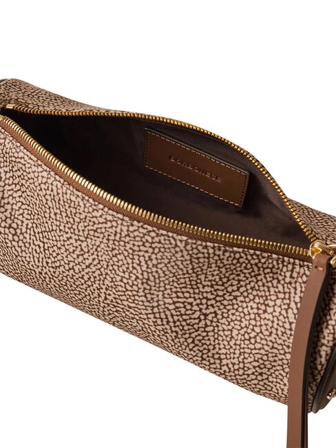 VIS-A-VIS Kleine Umh&auml;ngetasche beiger Meer - Damentaschen