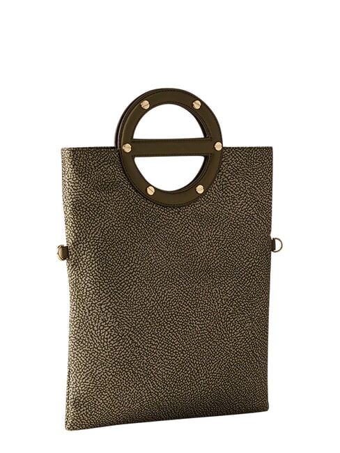 VIS-A-VIS Schulterriemen Olive - Damentaschen