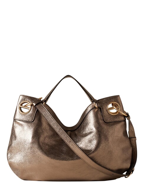 LONDON Handtasche mit Schulterriemen Gewehrlauf - Damentaschen