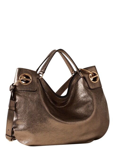 LONDON Handtasche mit Schulterriemen Gewehrlauf - Damentaschen