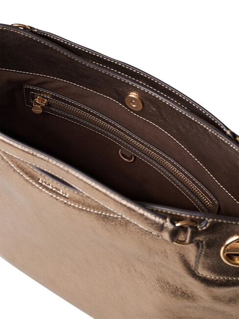 LONDON Handtasche mit Schulterriemen Gewehrlauf - Damentaschen