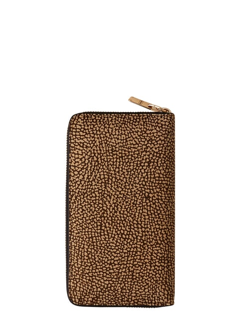 CAMOSCIO OP Rei&szlig;verschluss-Geldb&ouml;rse op / natu - Brieftaschen Damen