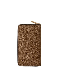 BORBONESE CAMOSCIO OP Rei&szlig;verschluss-Geldb&ouml;rse op / natu - Brieftaschen Damen - 2