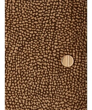 BORBONESE CAMOSCIO OP Rei&szlig;verschluss-Geldb&ouml;rse op / natu - Brieftaschen Damen - 5