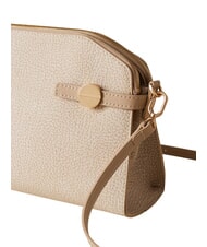 BORBONESE GEMINI Umh&auml;ngetasche Sand - Damentaschen - 4