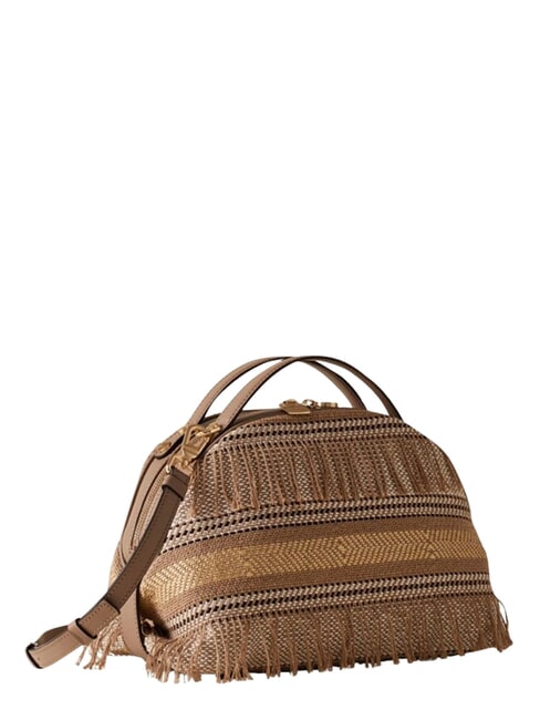 SEXY Handtasche mit abnehmbarem Schulterriemen nat&uuml;rlich - Damentaschen