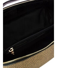 BORBONESE GRAFFITI Kosmetikkoffer natur op / schwarz - Beauty-Case - 4