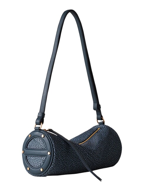 VIS-A-VIS Kleine Umh&auml;ngetasche blauer Lapislazuli - Damentaschen