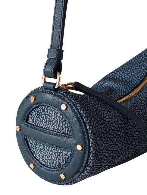 VIS-A-VIS Kleine Umh&auml;ngetasche blauer Lapislazuli - Damentaschen