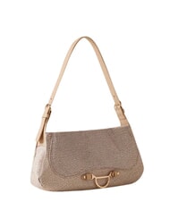 BORBONESE CAPRI NYLON OP L Umh&auml;ngetasche Sand - Damentaschen - 3