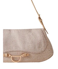 BORBONESE CAPRI NYLON OP L Umh&auml;ngetasche Sand - Damentaschen - 4
