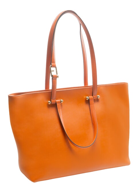 CAMPIONARIO - DUETTO Handtasche / Schultertasche gekochter Schinken + Brandy int. - Damentaschen