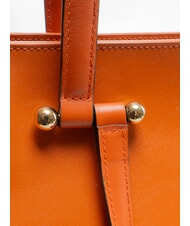 FURLA CAMPIONARIO - DUETTO Handtasche / Schultertasche gekochter Schinken + Brandy int. - Damentaschen - 3