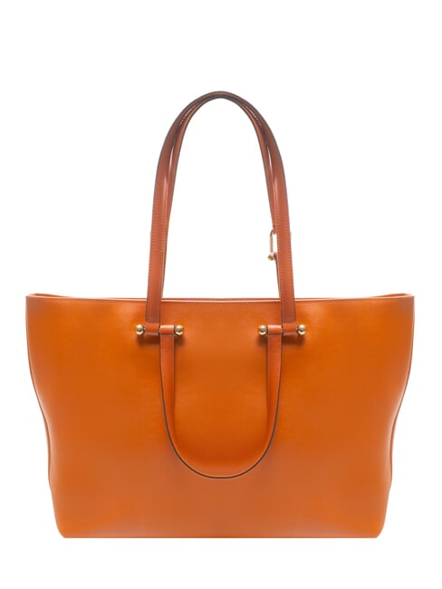 CAMPIONARIO - DUETTO Handtasche / Schultertasche gekochter Schinken + Brandy int. - Damentaschen