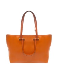 FURLA CAMPIONARIO - DUETTO Handtasche / Schultertasche gekochter Schinken + Brandy int. - Damentaschen - 4