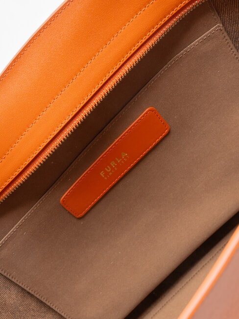 CAMPIONARIO - DUETTO Handtasche / Schultertasche gekochter Schinken + Brandy int. - Damentaschen