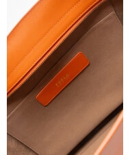 FURLA CAMPIONARIO - DUETTO Handtasche / Schultertasche gekochter Schinken + Brandy int. - Damentaschen - 5