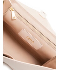 FURLA CAMPIONARIO - MERIDIANA Schultertasche mit Schultergurt Azalee - Damentaschen - 4