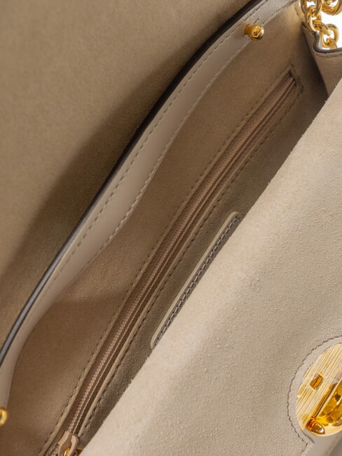 CAMPIONARIO - SFERA Mini-Ledertasche Vanille - Damentaschen