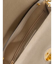 FURLA CAMPIONARIO - SFERA Mini-Ledertasche Vanille - Damentaschen - 4