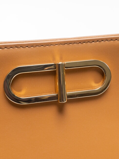 CAMPIONARIO - TEIA Ledertasche Brandy - Damentaschen