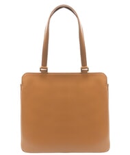 FURLA CAMPIONARIO - TEIA Ledertasche Brandy - Damentaschen - 4