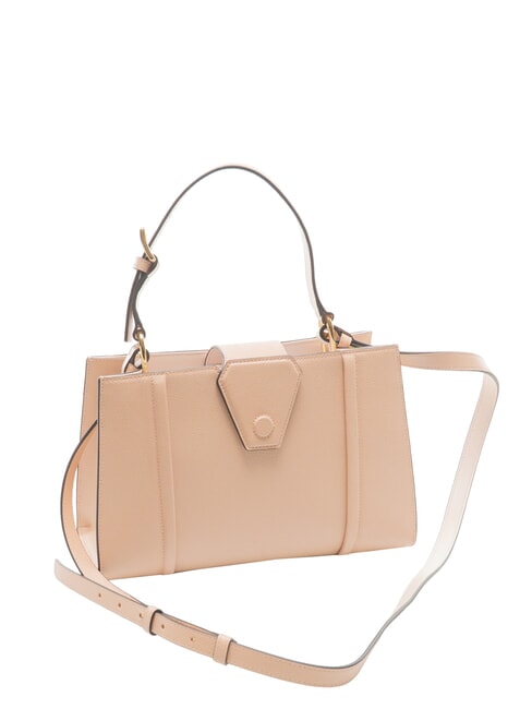 CAMPIONARIO - RIVA Handtasche mit Schulterriemen Gesichtspuder - Damentaschen