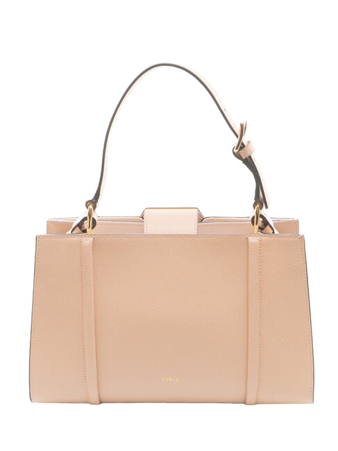 CAMPIONARIO - RIVA Handtasche mit Schulterriemen Gesichtspuder - Damentaschen