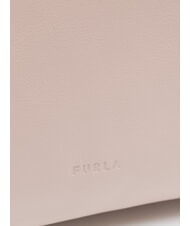 FURLA CAMPIONARIO - SFERA SOFT M Umh&auml;ngetasche Blumenkrone - Damentaschen - 3