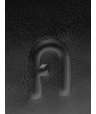 FURLA CAMPIONARIO - DALIA Umh&auml;ngetasche Schwarz - Damentaschen - 3