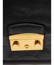 FURLA CAMPIONARIO - METROPOLIS  Umh&auml;ngetasche Schwarz - Damentaschen - 3