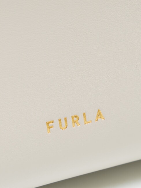 CAMPIONARIO - GENESI Handtasche mit Schulterriemen M&auml;usespeck - Damentaschen