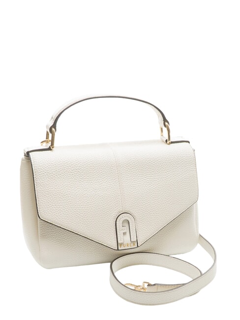 CAMPIONARIO - DAFNE  Handtasche mit Schulterriemen Talk - Damentaschen