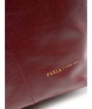 FURLA CAMPIONARIO - LIBERA Mini-Schultertasche Rote Johannisbeere - Damentaschen - 2