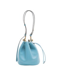 FURLA CAMPIONARIO - SFERA  Mini-Lederbeutel Kobalt - Damentaschen - 5