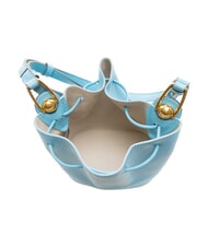 FURLA CAMPIONARIO - SFERA  Mini-Lederbeutel Kobalt - Damentaschen - 6